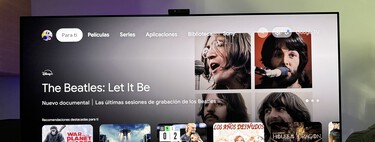 Mi smart TV y mi Chromecast lucen ya la nueva pantalla de Google TV. Estas son las novedades y así puedes tenerla en tu tele 