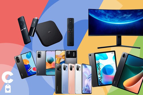 Ahorra en tablets, smartphones, monitores de PC o streamers con el cupón MOVILESW17 de eBay