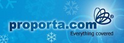 Ofertas y concursos de Navidad en Proporta
