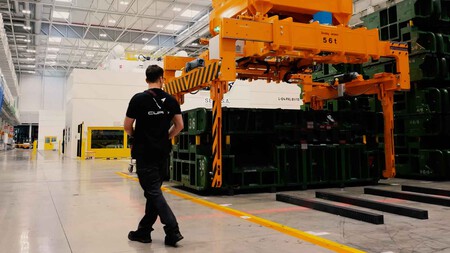 Megaprensa Seat Martorell