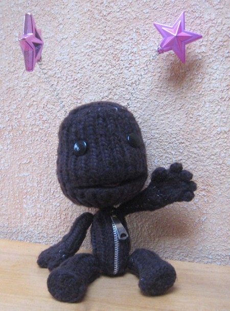 En ocasiones veo Sackboys