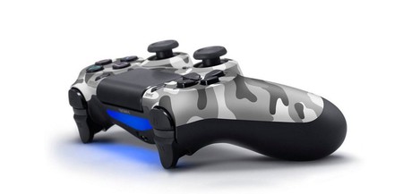 Dual Shock 4 Camuflaje Urbano por 49,95 euros en PCComponentes sólo esta semana