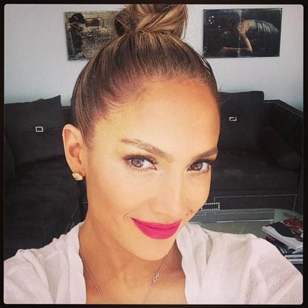 Jennifer Lopez ya baila con otro