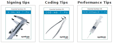 Libros Symbian gratis