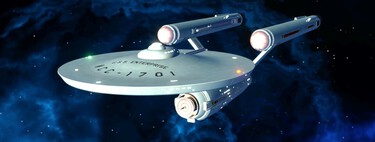 Star Trek: quanto custaria construir a USS Enterprise de verdade? 