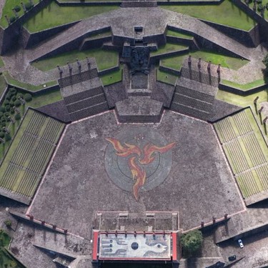 Centro Ceremonial Otomí: el místico paraíso cultural a una hora de CDMX donde filmó James Bond