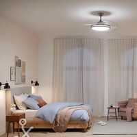 Este es uno de los mejores ventiladores de techo que puedes instalar en casa: ahora casi a precio mínimo 