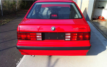 Shelby Lancer 1987