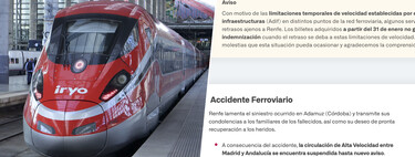 Si la pregunta es quién va a pagar tu indemnización por tardar cinco horas en el Madrid-Barcelona, la respuesta es clara: nadie