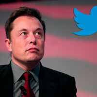Elon Musk se está cargando a Twitter y arrastrando a Tesla en su caída