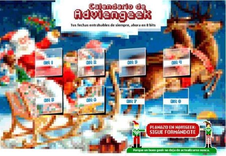 La imagen de la semana: el calendario navigeek de Microsoft