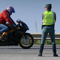 Cuidado con las multas en moto: estas son las cinco causas de sanción más habituales