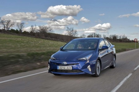 Prius 2016 Coche