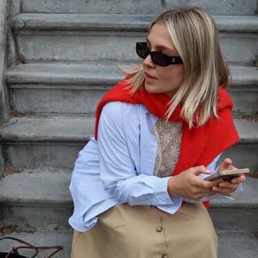 Son zapatos de australiana, pero las chicas estilosas los aman: de Gioseppo, con caña alta y de piel 'soft'