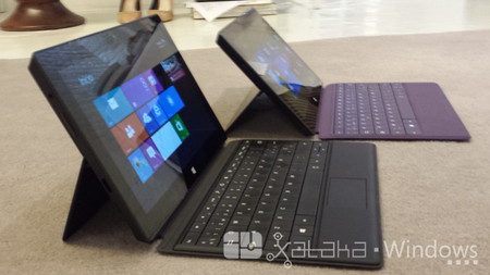 Surface 2 y Pro 2 llegarán el 22 de octubre a España, pero no todos los accesorios