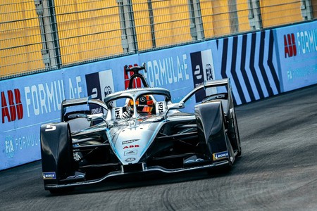 Vandoorne Arabia Saudi Formula E 2019