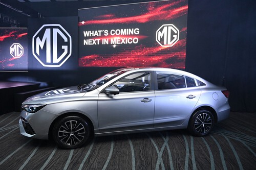 Nuevo Mg Mg5 Mexico