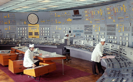La enigmática belleza de las salas de control soviéticas, ilustrada en 17 fotografías