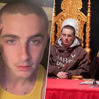 Durante meses, muchos fans han creído que Timothée Chalamet era un rapero en secreto. Lo ha desmentido con el marketing más bizarro de su carrera