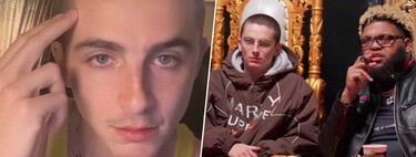 Durante meses, muchos fans han creído que Timothée Chalamet era un rapero en secreto. Lo ha desmentido con el marketing más bizarro de su carrera