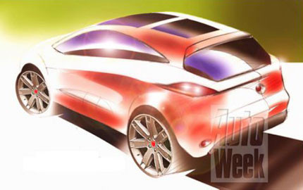 Fiat C X-Over