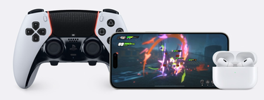 Existe en Android desde hace 3 años, pero llega ahora al iPhone. Así es el 'modo juego' de iOS 18