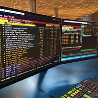 Estas son las razones por las que a los profesionales de la inversión les fascina tanto el terminal Bloomberg