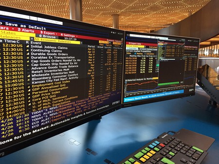 Estas son las razones por las que a los profesionales de la inversión les fascina tanto el terminal Bloomberg