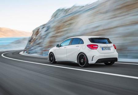 Mercedes-Benz A45 AMG