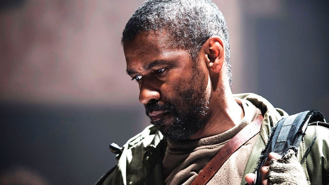Denzel Washington se arrepiente de haber rechazado uno de los mejores thrillers de todos los tiempos: “La cagué”