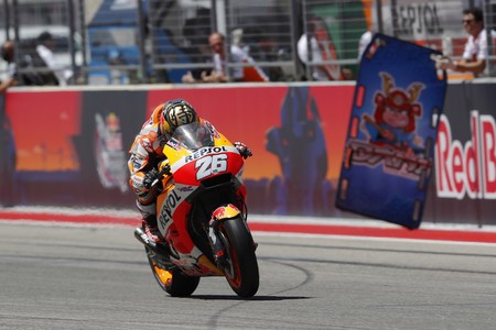 Dani Pedrosa Gp Austin Motogp 2018 2