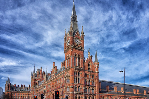 Londres tiene un nuevo barrio de moda: el N1C