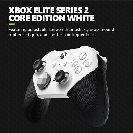Control Xbox Elite Series 2 Core