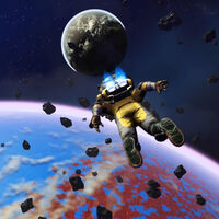 El juego retro que consiguió lo que No Man’s Sky no logró en su lanzamiento: permitirnos explorar galaxias enteras 