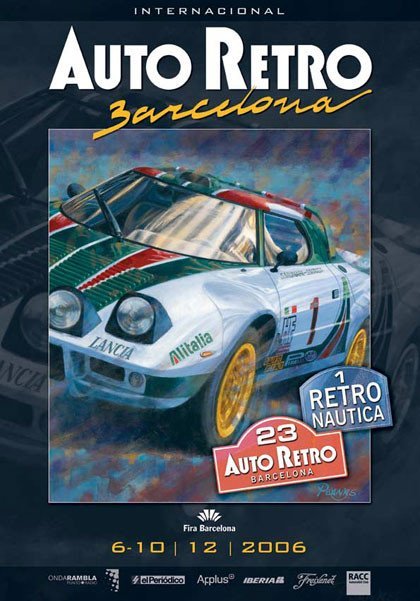 Salón Auto Retro 2006, unas cuantas fotitos