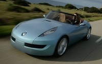 El roadster de Renault llegará en 2009