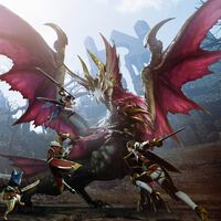 La cifra de ventas de Monster Hunter Rise no para de crecer, aunque todavía no es una amenaza para el más vendido de la historia de la saga 