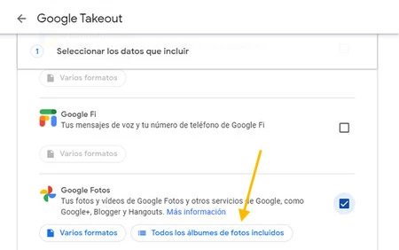 Googleテイクアウト1