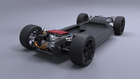 Williams podría brincar al mundo de los autos comerciales con su nueva plataforma para autos eléctricos