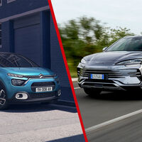 Las debilidades de Europa son oportunidades de oro para China. BYD ofrece 10.000 euros por cada coche de Stellantis con motor Puretech