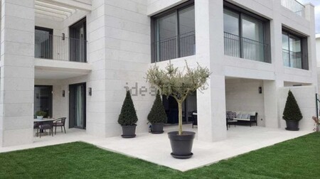 La futura casa de Laura y Benji