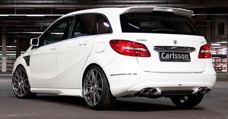 Carlsson Mercedes-Benz Clase B
