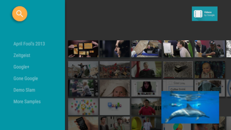 Android N también traerá nuevas funciones a las smart TV: PIP, grabaciones y múltiples perfiles de usuario