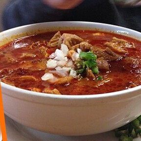 Pancita, birria o pozole: descubrimos un lugar que lo tiene todo en buffet por 140 pesos. Esta es su ubicación