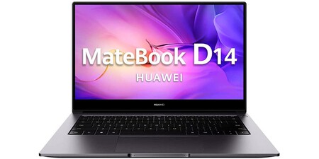 Huawei Matebook D14