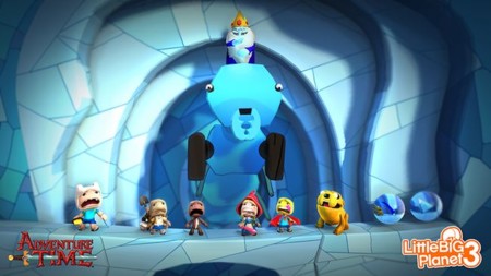 download little big planet adventure time download little big planet adventure time