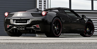Wheelsandmore Ferrari 458 Spider "Perfetto"