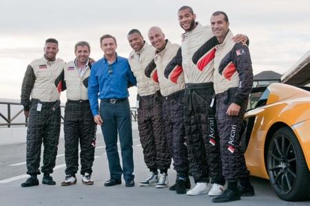 McLaren MP4-12C Spider