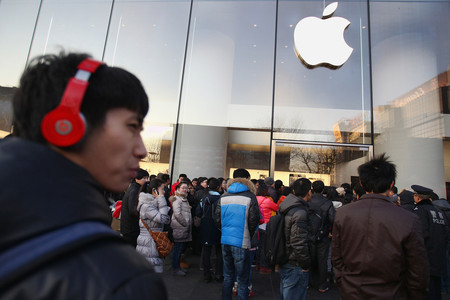 Apple confirma que ya han eliminado 25.000 apps de apuestas ilegales en China