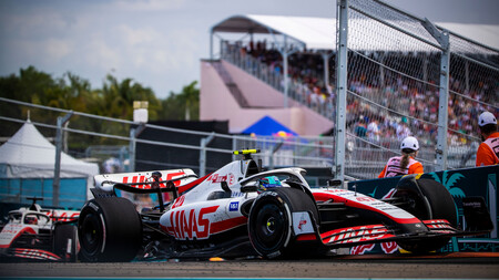 Schumacher Miami F1 2022 2